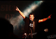 Sick Of Society - Interview zu "Niemals wie der Rest" mit der Band