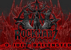 Rockharz 2016 - Der Vorbericht