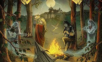 Blackmore's Night - Shadow Of The Moon (25th Anniversary Edition)