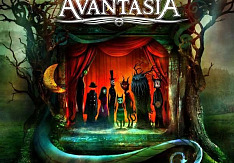 Avantasia - A Paranormal Evening With The Moonflower Society
