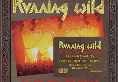 Running Wild - Ready For Boarding (CD+DVD)
