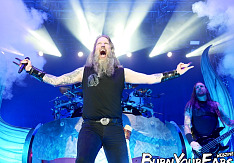 Amon Amarth, Trivium, Tribulation - Der Bericht vom Gießener Kultursommer mit Bildergalerie
