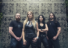 Angel Nation - Elina Siirala im Interview zum aktuellen Album "Aeon"