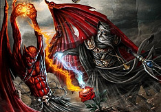 Demons & Wizards - Touched By The Crimson King (2 CD) (Remaster 2019)