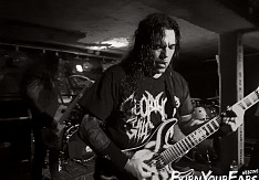Misery Index, Origin & Broken Hope - Hannover / Bei Chèz Heinz