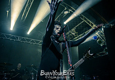 Static-X, Soil, Wednesday 13 und Dope in der Markthalle Hamburg