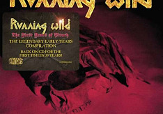 Running Wild - The First Years Of Piracy