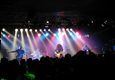 Coheed And Cambria, Agent Fresco & Lantlôs / Theaterfabrik, München