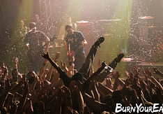 Zebrahead und MxPx Konzertbericht - Hannover / Musikzentrum