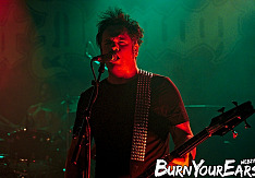 Night Demon, Screamer, Iron Kobra & Shock Out - Konzertbericht aus dem Lükaz, Lünen