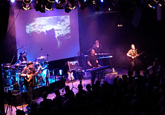 THE NEAL MORSE BAND - Bürgerhaus Stollwerck, Köln