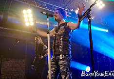 Striker, Thunderstone und Sonata Arctica - Matrix, Bochum