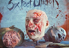 Six Feet Under - Nightmares Of The Decomposed