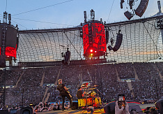 Metallica M72 World Tour - Konzertbericht zum Auftakt in München