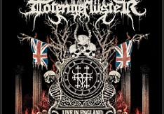 Totengeflüster - Live In England (CD + Blu-ray)
