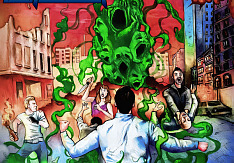 Outburst - Devouring The Masses