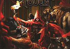 Magick Touch - Blades, Chains, Whips & Fire