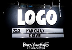 PARKWAY DRIVE im Logo in Hamburg - Der Bericht