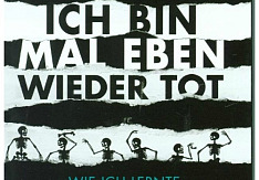 "Ich bin mal eben wieder tot – wie ich lernte, mit Angst zu leben" - Hörbuch von Nicholas Müller