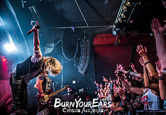 Kissin' Dynamite und John Diva & The Rockets of Love - Bilder aus der ausverkauften Markthalle Hamburg