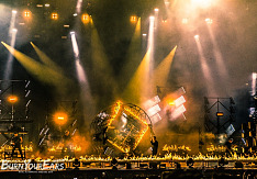 Parkway Drive - Bilder von Rock Am Ring 2018