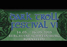 Dark Troll Festvial 2015 – Der Vorbericht