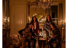 Naked Gypsy Queens - Georginia (EP)