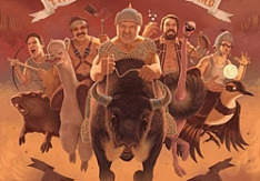 Kyle Gass Band - Thundering Herd