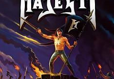 Majesty - Banners High