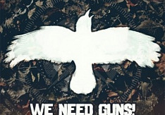 We Need Guns! - White Crows