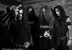 Endstille - Interview mit Schlagzeuger Mayhemic Destructor
