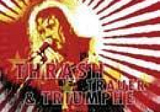 Rock Hard Hörbuch-Edition - Thrash, Trauer & Triumphe - Die Geschichte von Metallica - Teil 1 Metallica Hörbuch