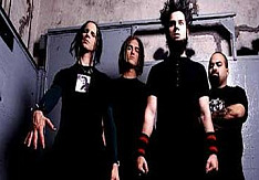 Static-X - Interview mit Sänger Wayne Static zu "Shadow Zone" Review