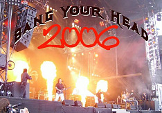 Bang Your Head 2006 - Der Festivalbericht