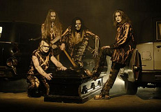 Lizzy Borden - Interview mit Sänger Lizzy zu "Appointment With Death"