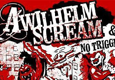 A Wilhelm Scream, No Trigger & Tiny Y Son - Hamburg / Logo Review