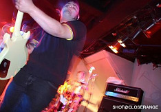 Alexisonfire & Johnny Truant - Hamburg / Molotow