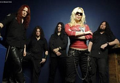 Arch Enemy, Maroon & Textures - Hamburg / Knust Review