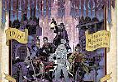 Arena - Pepper's Ghost