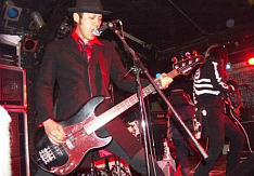 Balzac & Nim Vind - Hannover / Bei Chez Heinz