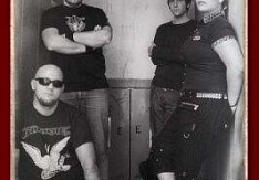 Bloodstain - Interview mit der Band Review