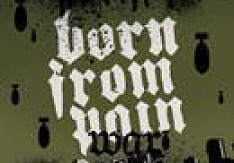 Born From Pain - War Review