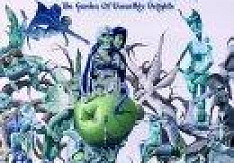 Cathedral - The Garden Of Unearthly Delights Review