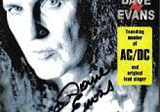 Dave Evans - Sinner