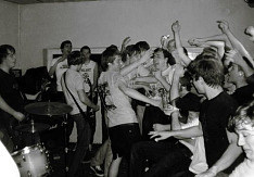 Empty Vision Release-Party - Arpke / Jugendzentrum Review