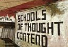 From Monument To Masses - Schools Of Thought Contend. Review