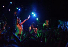 Earthshaker Roadshock - Hamburg / Markthalle Review