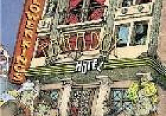 The Flower Kings - Hotel Paradox