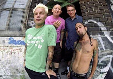 Good Riddance - Interview mit Sänger Russ Rankin