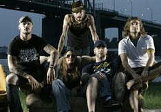 He Is Legend - Interview mit Gitarrist Adam Tanbouz